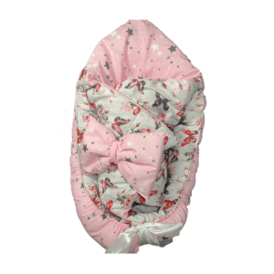 თეთრეულის კომპლექტი 1 (პეპლები)