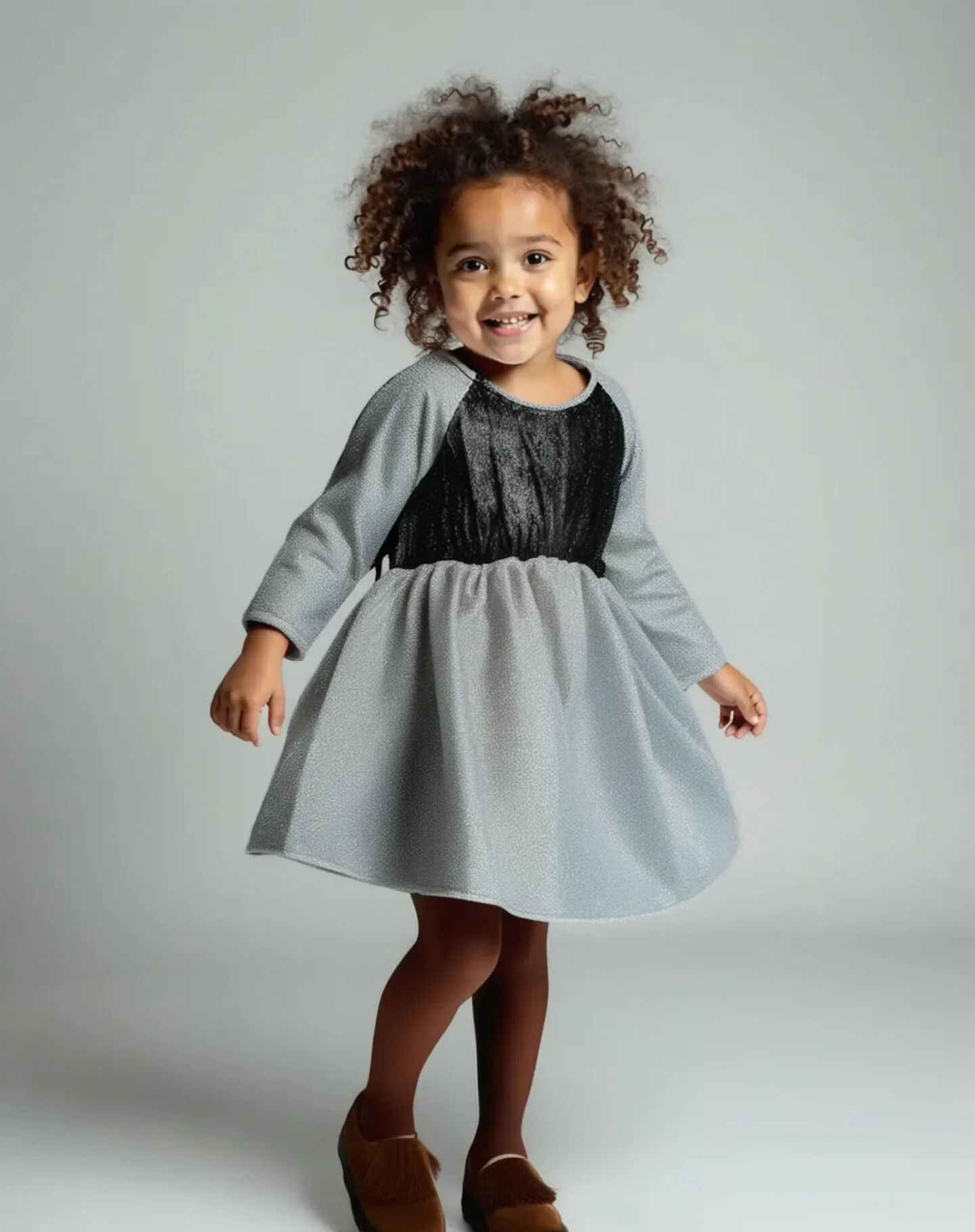 კომბინირებული კაბა